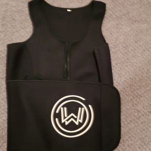 Vest shaper waist trainer